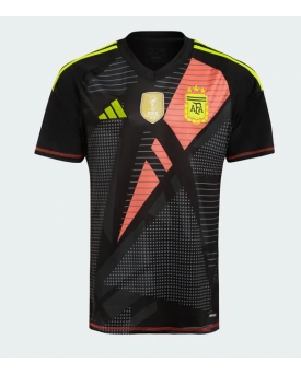 Argentina Portiere Maglia Gara Casa Repliche Copa America 2024